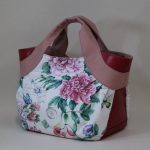 2　帆布ボニーバッグ大