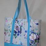 10　フラワートート