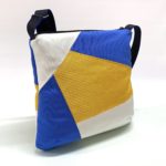 大相撲化粧回によるショルダーバッグ