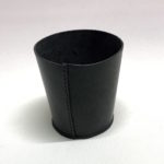 逆円錐台型ポット