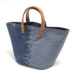 小判底型トートバッグ