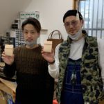 時間を少しだけいただきました。