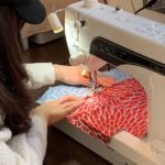 教室風景/生徒Aさん1作目