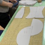 教室風景/生徒Mさん3作目