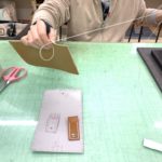 教室風景/生徒Oさん