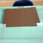 教室風景/生徒Mさん