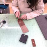 レザークラフト体験