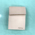 レザークラフト体験