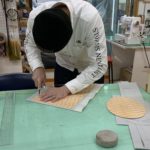 教室風景/生徒Mさん