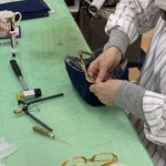 教室風景/生徒Kさん