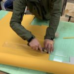 教室風景/生徒Nさん